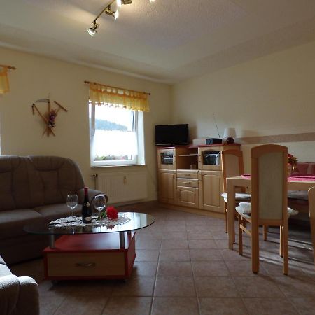 Ferienwohnung Buechsenhof Prossen Eksteriør bilde