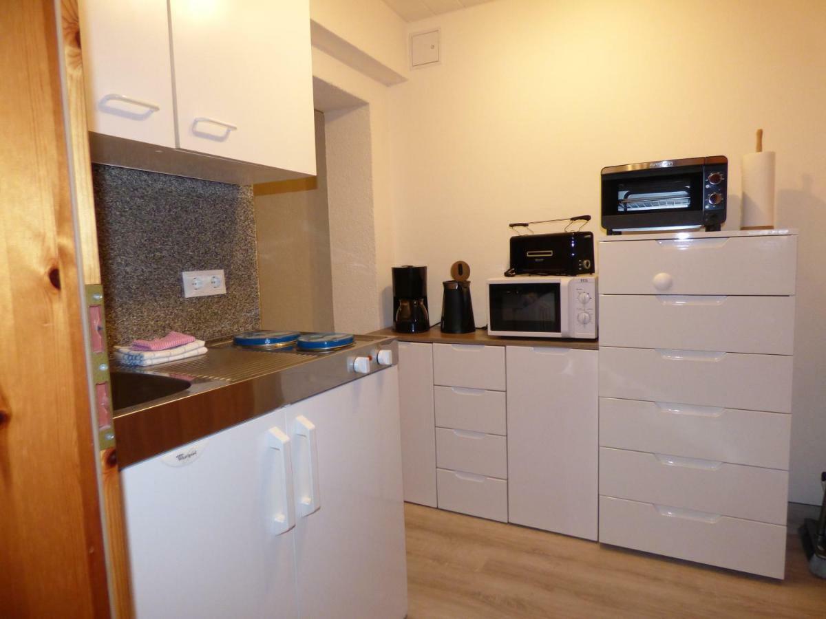 Ferienwohnung Buechsenhof Prossen Eksteriør bilde